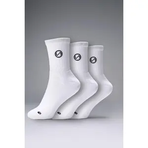 Unisex Evolve Half Crew Socks 3 Pack