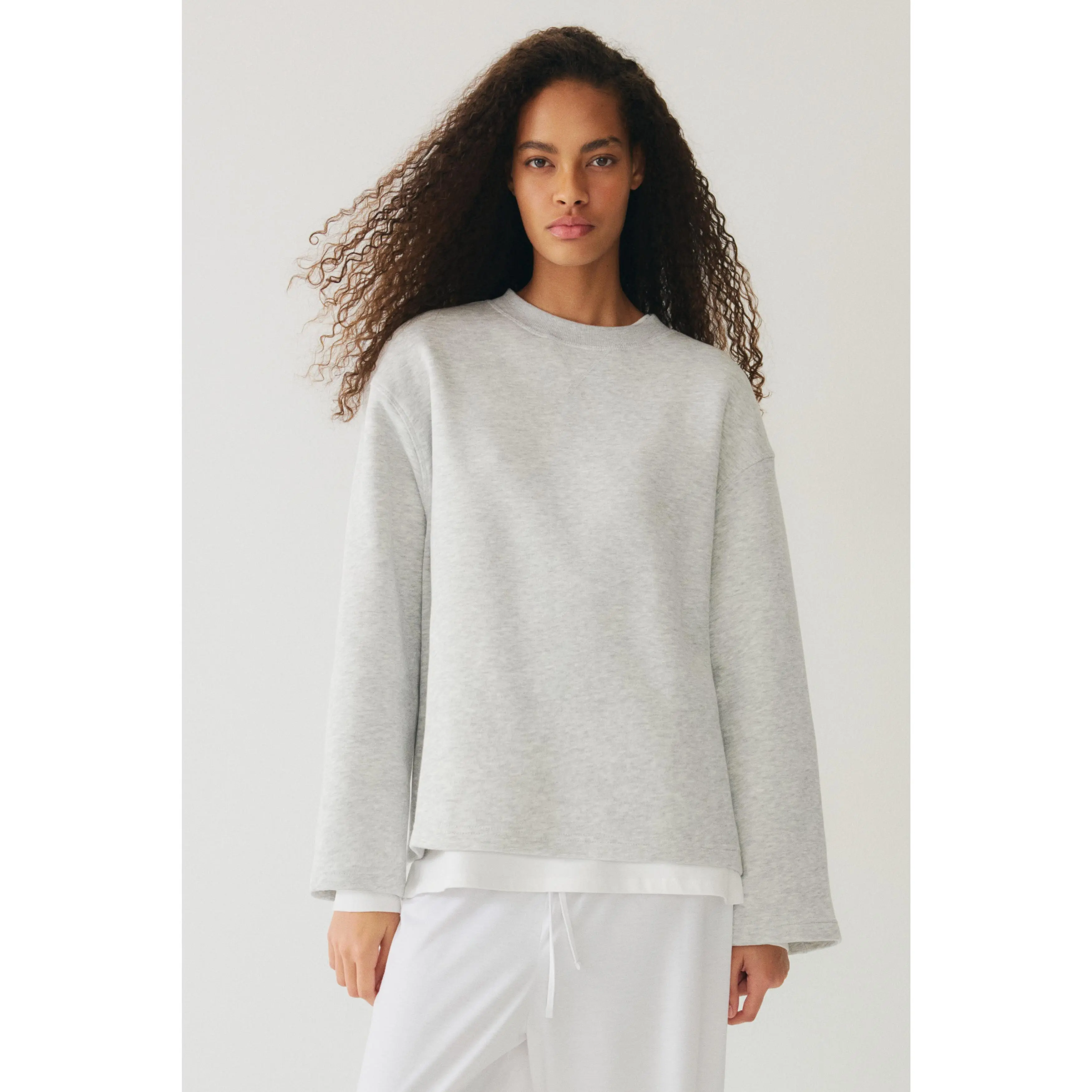 H&M Oversized sweatshirt H&M Oversized sweatshirt