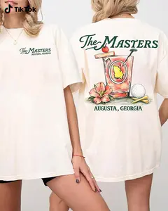 Masters Augusta National Golf Course Shirt For Men - For Women, 2026 Tournament Sweatshirt, Golf Lover Gift Hoodie, Casual Cotton Top