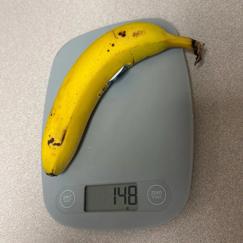 Food Scale Mini by Greater Goods