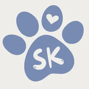SKPawprints shop logo