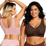 Vertvie｜EMILY Seamless Active Tank Bra, Jelly Bras, Pullover Wireless Comfort for Everyday Movement
