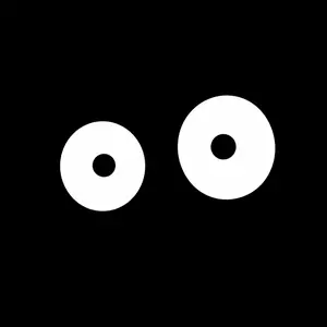 Moop | Oversized Black Plush Stuffed Animal |Throw Long Arm Pillow | Weird Cute anime Gift