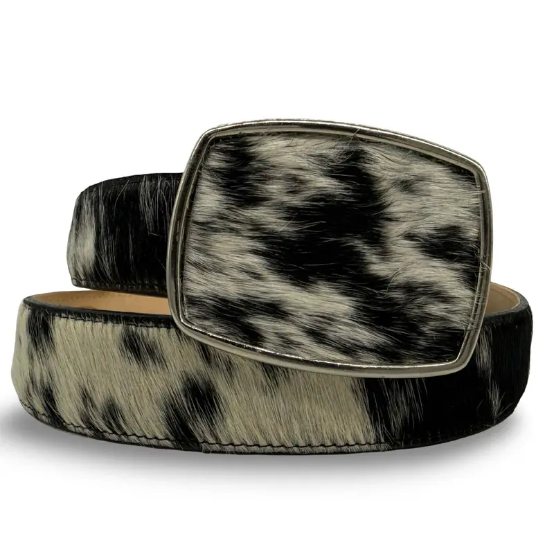 小物 mutimer COWHIDE BELT L/XL mutimer cowhide belt - TikTok Shop