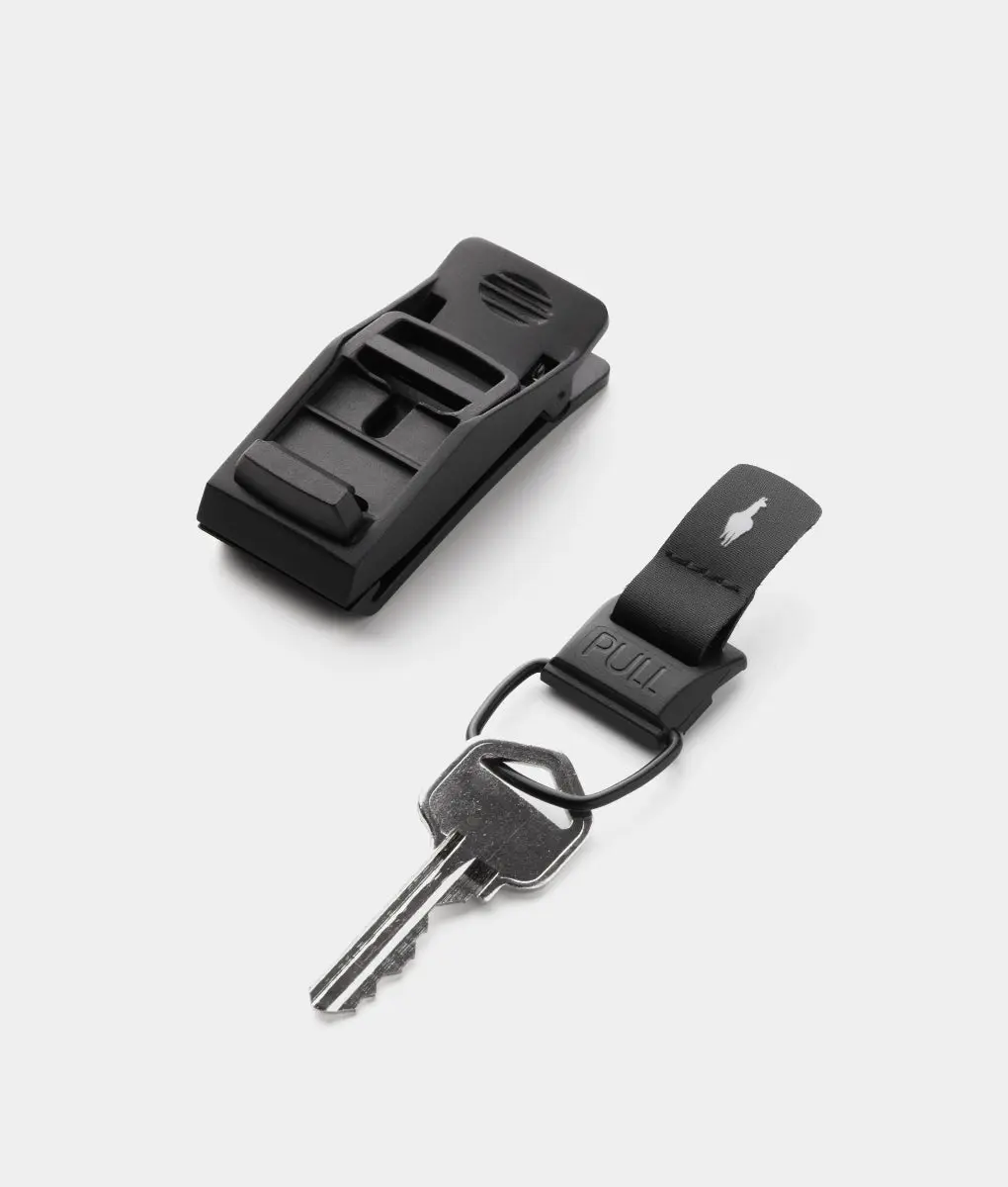 HUB Keychain