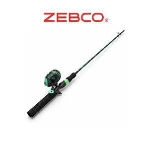 Zebco Splash Grunge 6' Fishing Combo – Rod & Reel Set