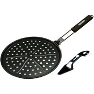 Onward Mfg  Non Stick Grill Pizza Pan
