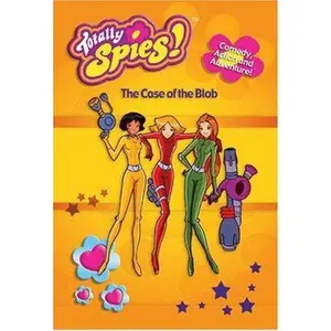 USED-Totally Spies Volume 1: Spies in Disguise by Marathon (Paperback)