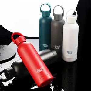 Phoenix | Smart-Bottle with Temperature Indicator Drinkware Flasks