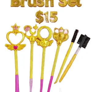 Princess Brush Set