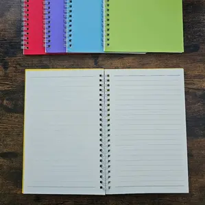 Fun Kraft Paper Notebook Customizable Journal Notepad Personalized Notebook Custom Journal Office Coworker Novelty White Elephant Gift Idea, gifts for friends, relatives, family.