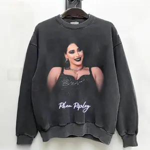 Rhea Ripley Shirt, Bootleg Tee,Color Rhea Ripley Shirt, Vintage 90s Shirt, UnsexShirt