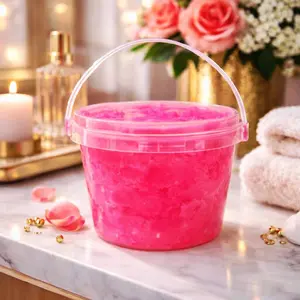 MOLATO PINK BEAUTY PASTE SOAP.