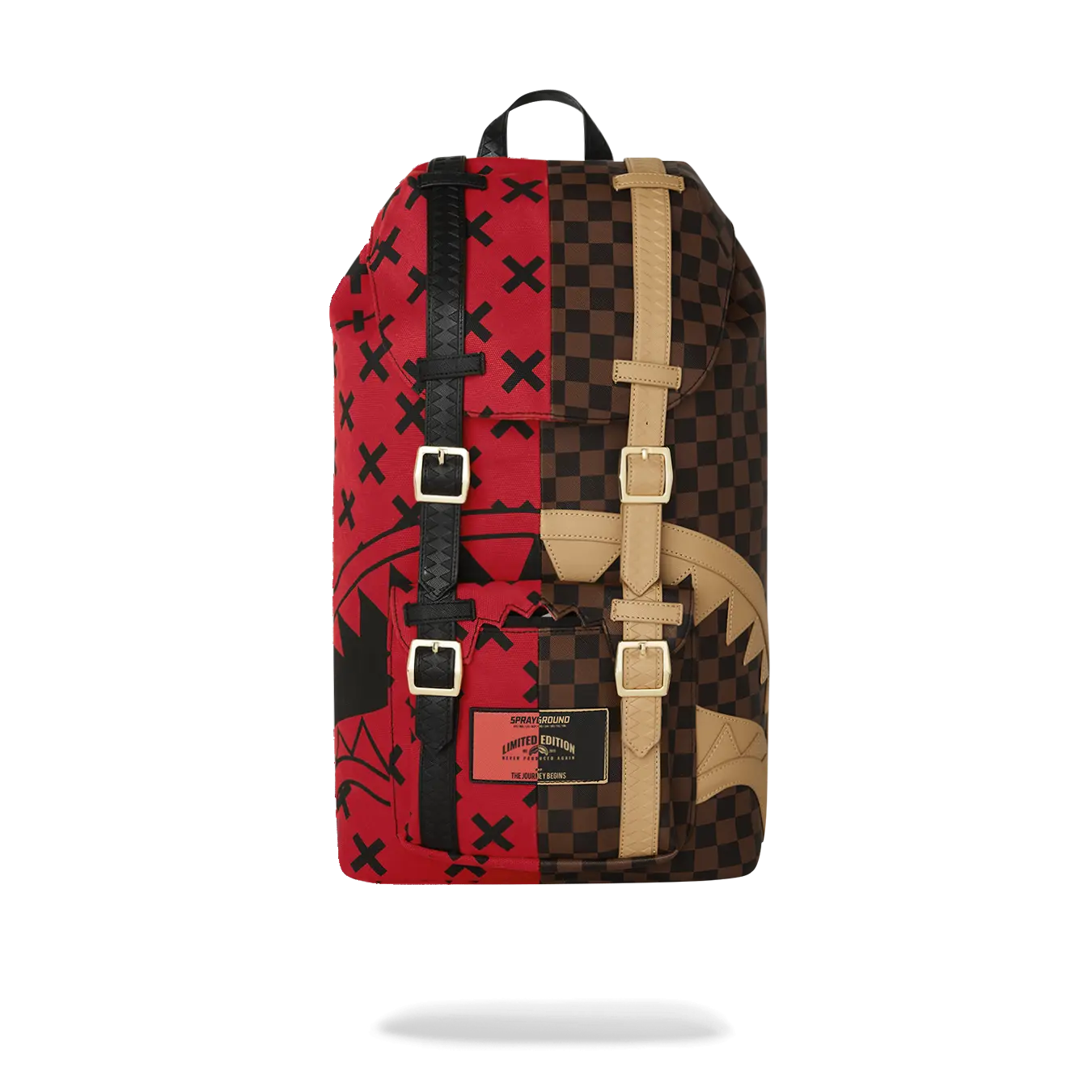 DIVIDE & CONQUER HILLS BACKPACK DIVIDE & CONQUER HILLS BACKPACK