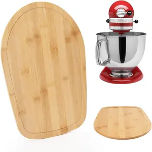 Slider for  4.5-5 Qt Tilt  Stand Mixer,Appliance Sliding Mat, Kitchen Countertop Storage Accessories Mixer Moving Tray Board Attachments