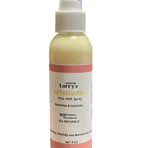 Detangling Hair Milk Spray Haircare