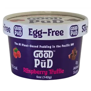 GoodPūD™® Raspberry Truffle Pudding