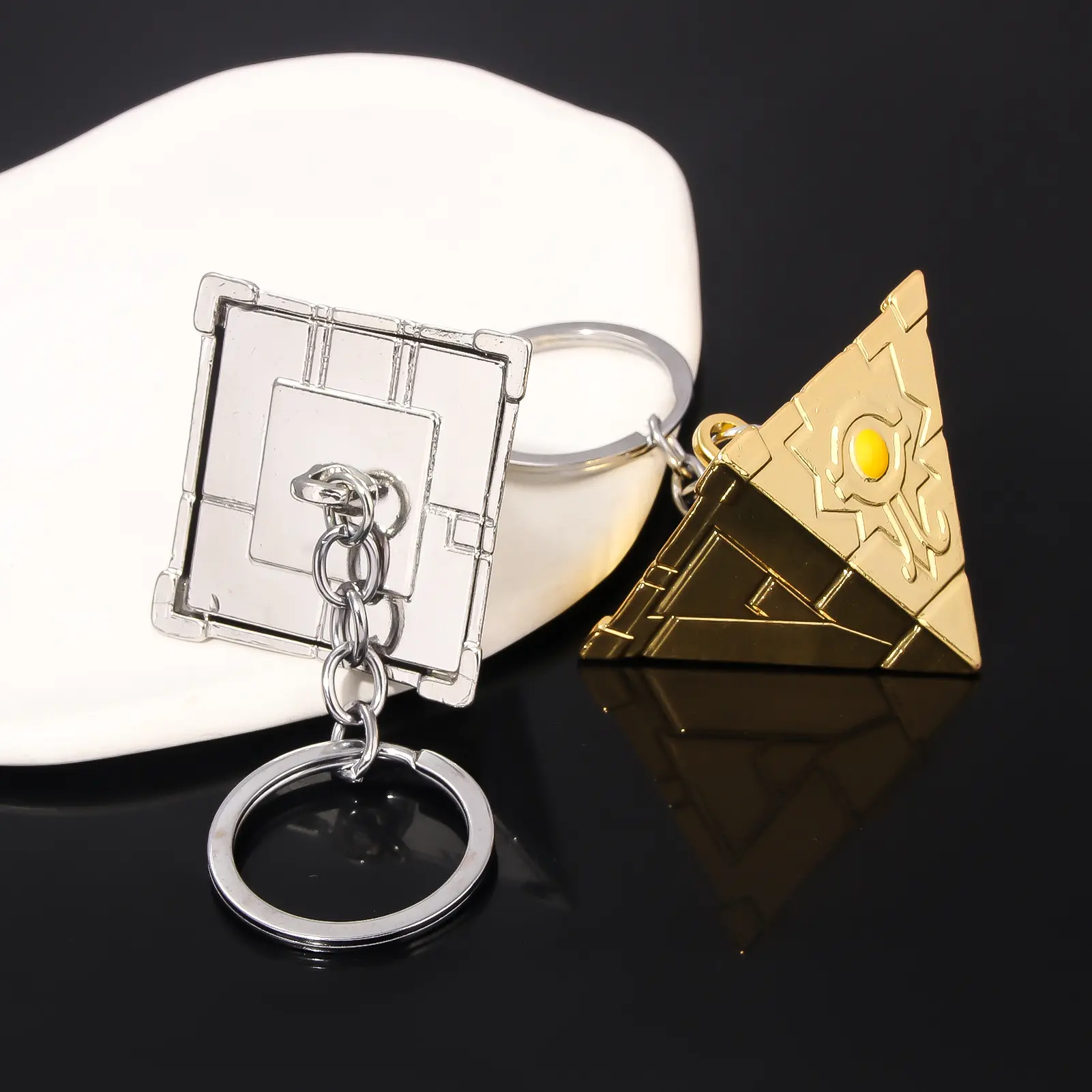 Yu-Gi-Oh! Accessories Seven Thousand Wisdom Wheel Millennium Block