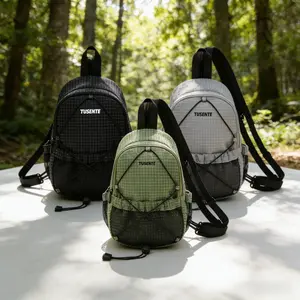 Small Lightweight Hiking Backpack, Waterproof Multifunctional Outdoor Travel Backpack, Casual Daypack