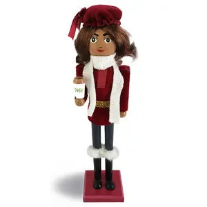 City Girl Nutcracker 12 inch