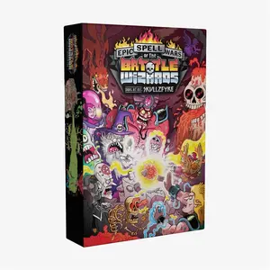 Epic Spell Wars of the Battle Wizards: Duel at Mt. Skullzfyre