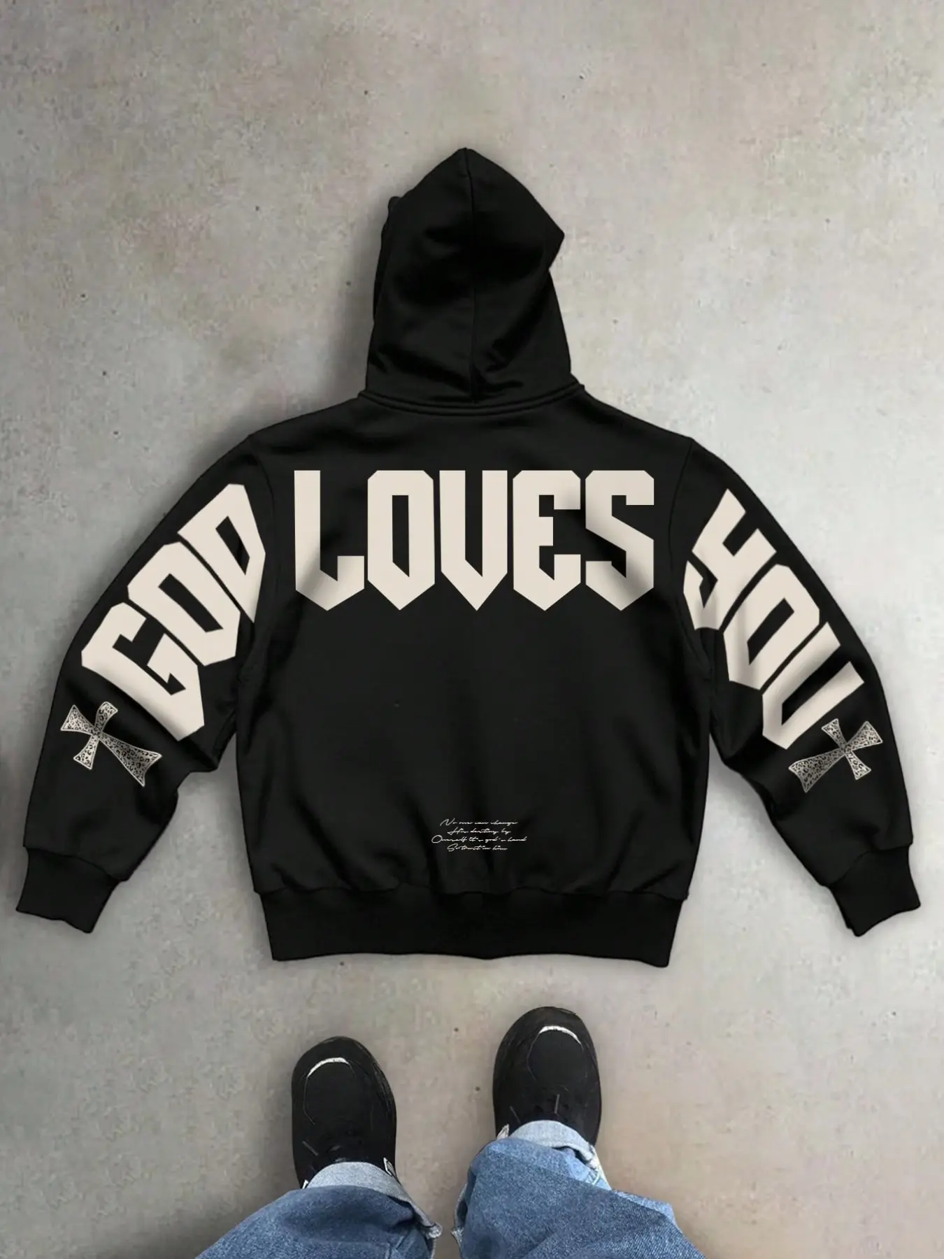 opium hoodie - TikTok Shop