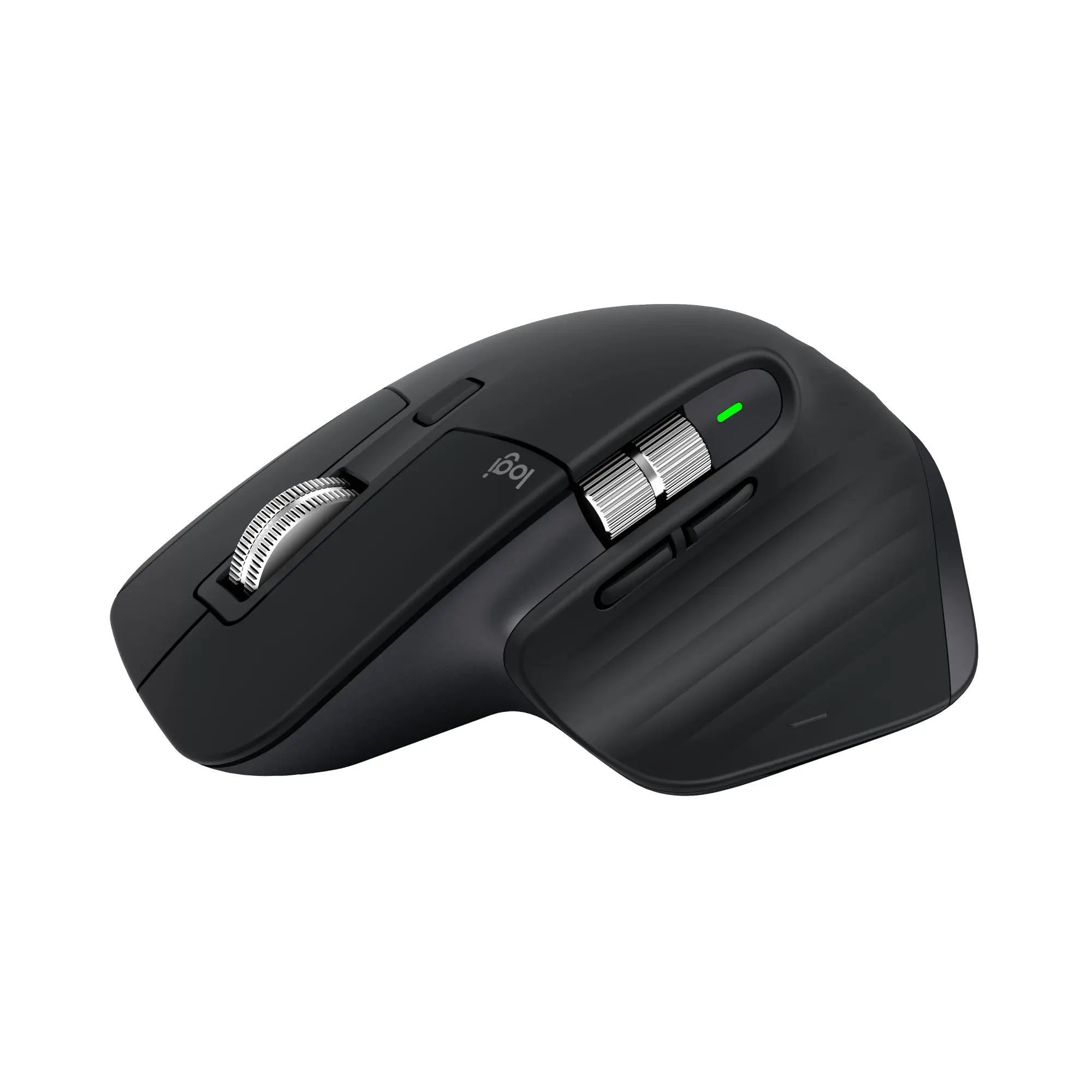 Logitech MX Master 3S - Performance Wireless Mouse with Ultra-fast Scrolling, Ergo, 8K DPI, Track on Glass, Quiet Clicks, Bluetooth, Windows, Linux, Chrome