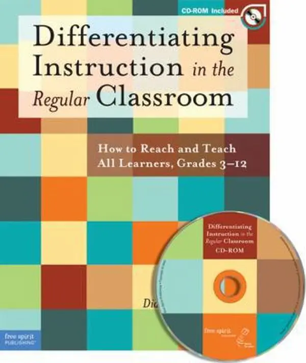 USED-Differentiating Instruction in the Regular Classroom: How to Reach and Teach All Learners by Diane Heacox (Paperback)