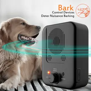 High-Performance Anti-Berking Control Device for Quiet and Peaceful Outdoor Living Spaces - Advanced Ultrasonic Sound Technology for Noise Reduction and Tranquil Environments"