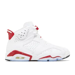 AIR JORDAN 6 RETRO 'RED OREO'