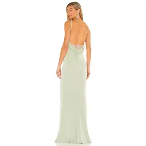 Katie May Surreal Gown in Sage