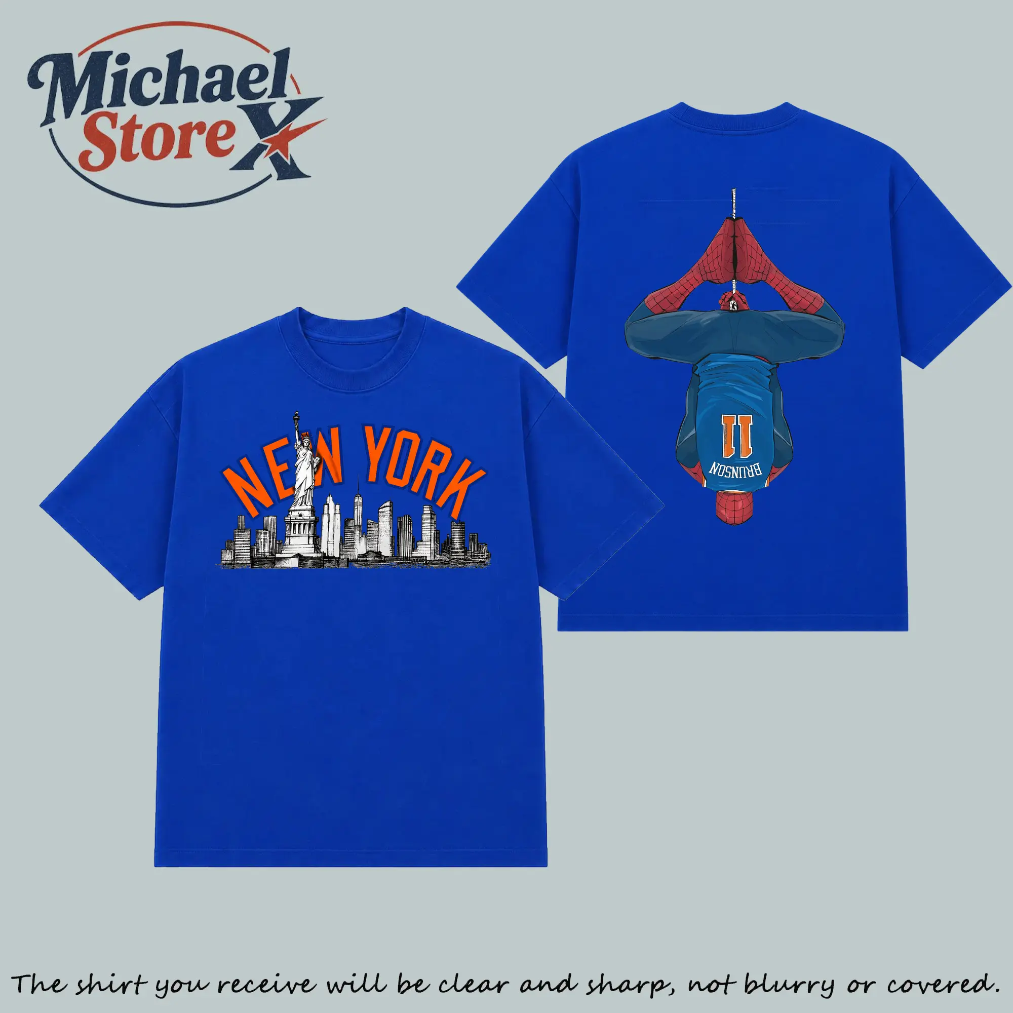 NewYork City Neighborhood T-Shirt Sweatshirt Hoodie, Basketball Fans Apparel, Knicks Basketball Style Shirt, Basketball Streetwear, Orange Letter Graphic, Vintage Concert Game Day Gift For Fans, Unisex Top, Vibes