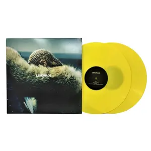 Beyoncé - Lemonade  [VINYL RECORD - LP] Colored Vinyl, Gatefold LP Jacket, 180 Gram, Yellow