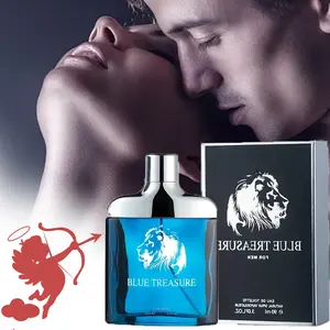 Ocean Pheromones Men's Cologne Spray Citrus Sea Breeze Eau De Parfum 90ml Edp Scents Oriental Spices Travel Size Pocket Balm Gift for Dad colognes summer fragrance men perfume para hombres perfume for men