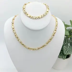 Rodriguezjewerly # 2846 Necklace # 2847 Bracelet