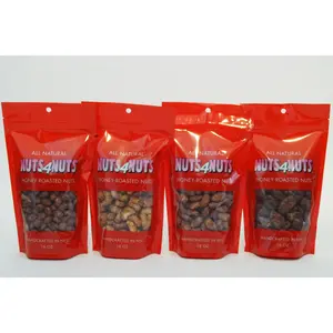 Honey-Roasted Nuts in 16 oz. Resealable Love Pack