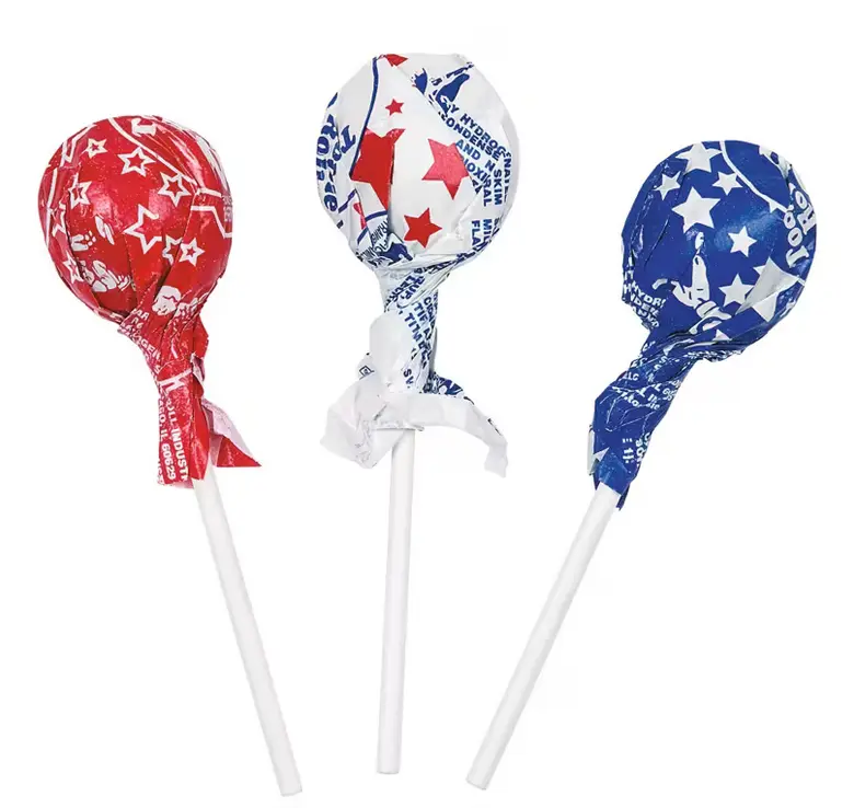 1 1/4" 9 oz. Pops Assortment - 15 Pc.