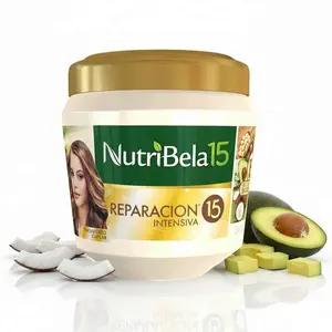 Nutribela 15 Tratamiento Reparacion Intensivo  (450 ml )