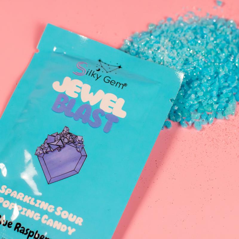 Jewel Blast Individual Flavors – Sparkling Popping Candy