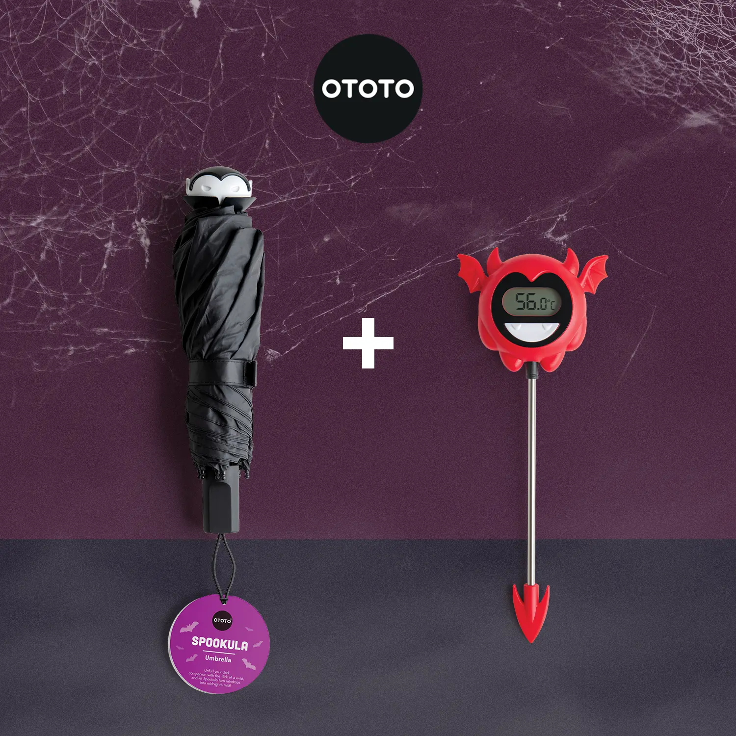 Spookula + Hell Done