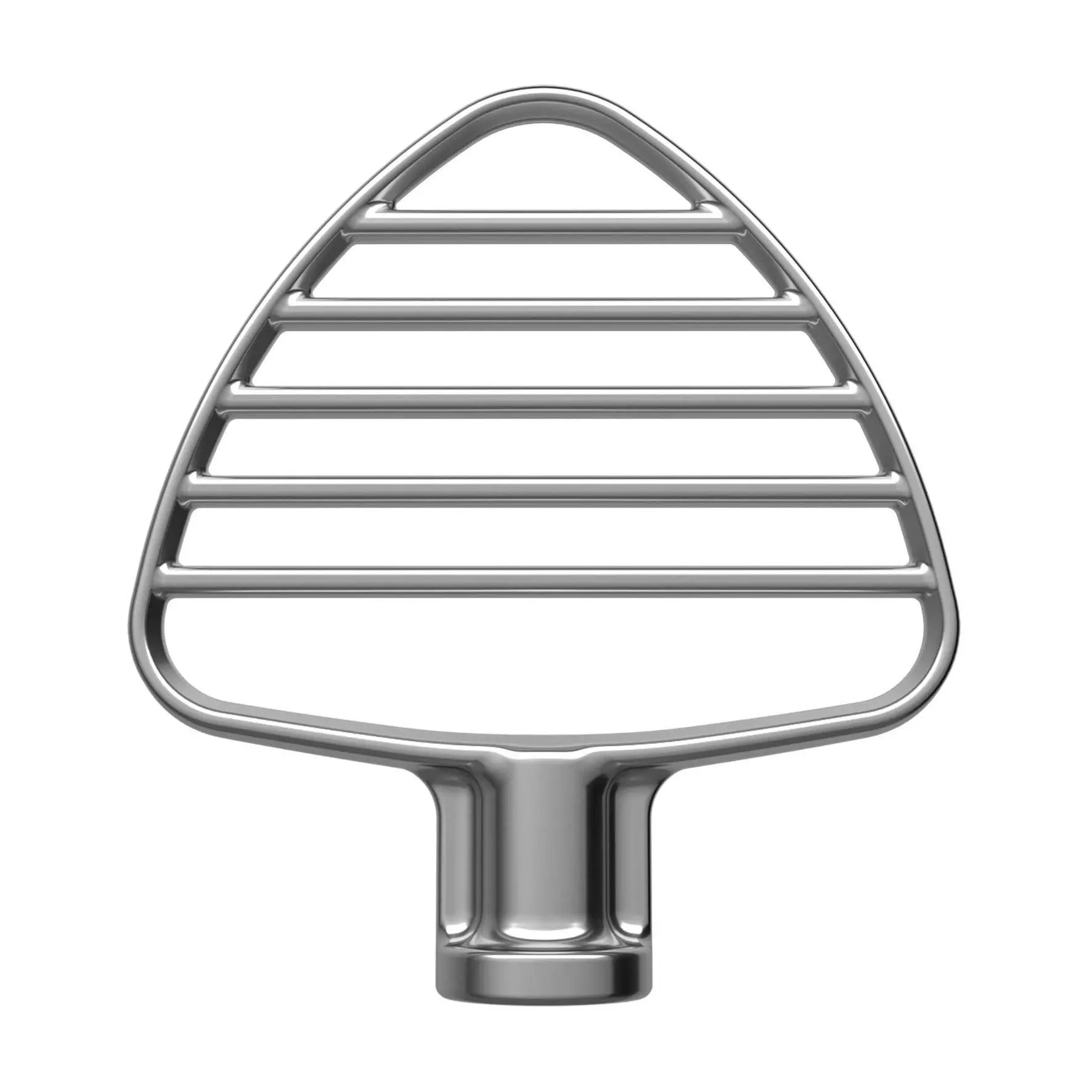 KitchenAid Stainless Steel Pastry Beater KitchenAid Stainless Steel Pastry Beater