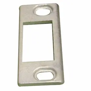 Elixir Striker Plate For Mobile Home Doors 295065 (Doors Produced prior to Aug 1992)
