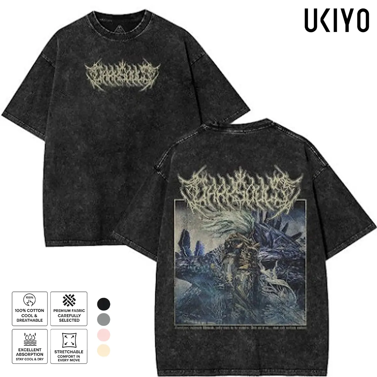 Dark Souls Graphic Tee Nameless King Vintage Gaming Acid Wash T-Shirt Unisex Heavyweight Cotton Oversized Streetwear Tshirt Retro Soulsborne Merch Clothing