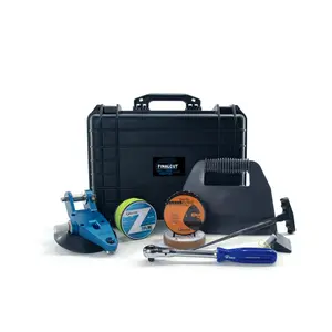 FinalCut™ Auto Glass Cut Out Tool