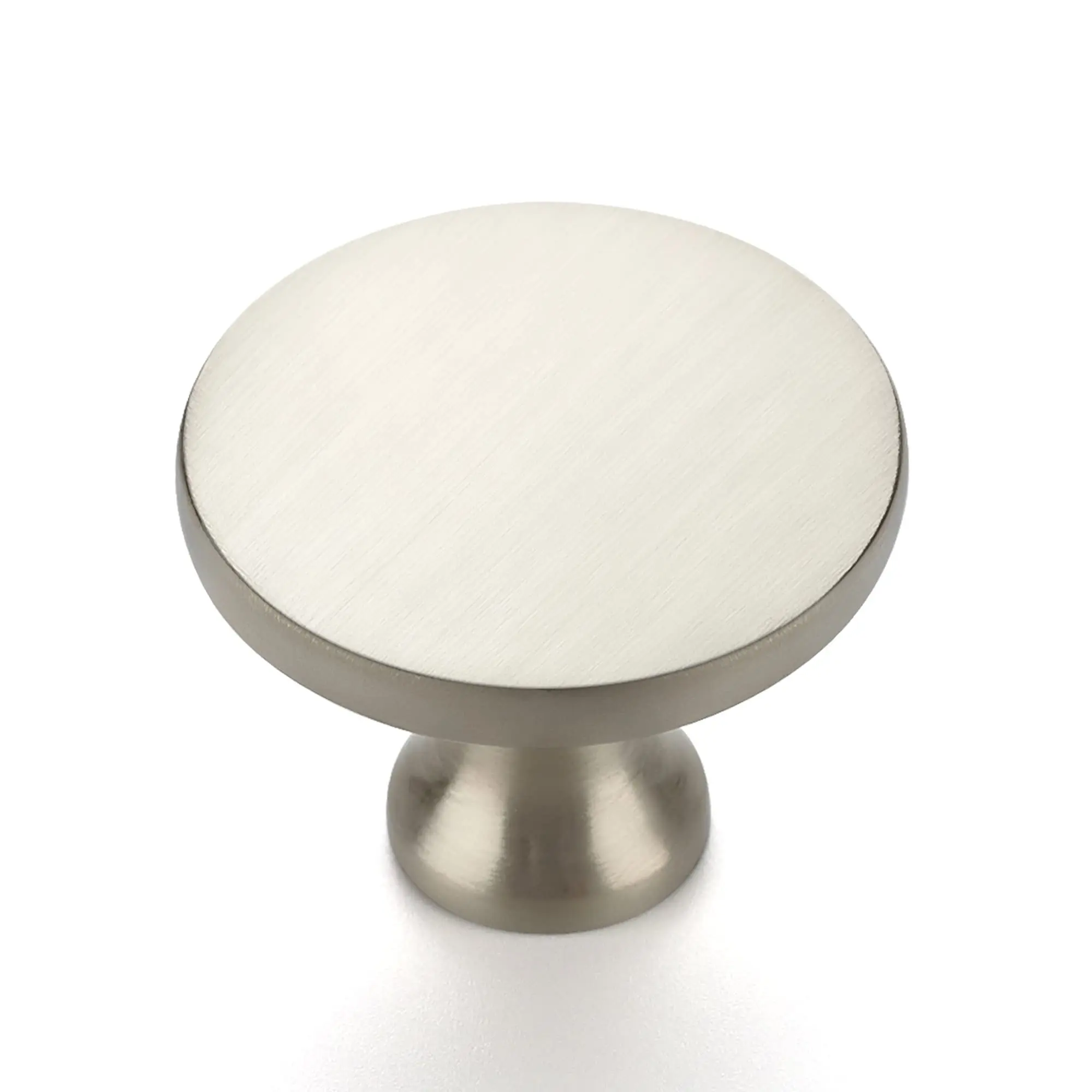 Satin Nickel