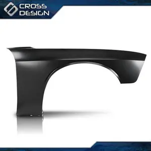 CROSSDESIGN Fit For Dodge Challenger 2008-2023 Right Passenger Side Front fender
