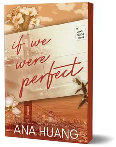 USED-If We Were Perfect by Huang, Ana (Paperback)