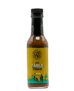 Smokin' Ed's Table - Mild