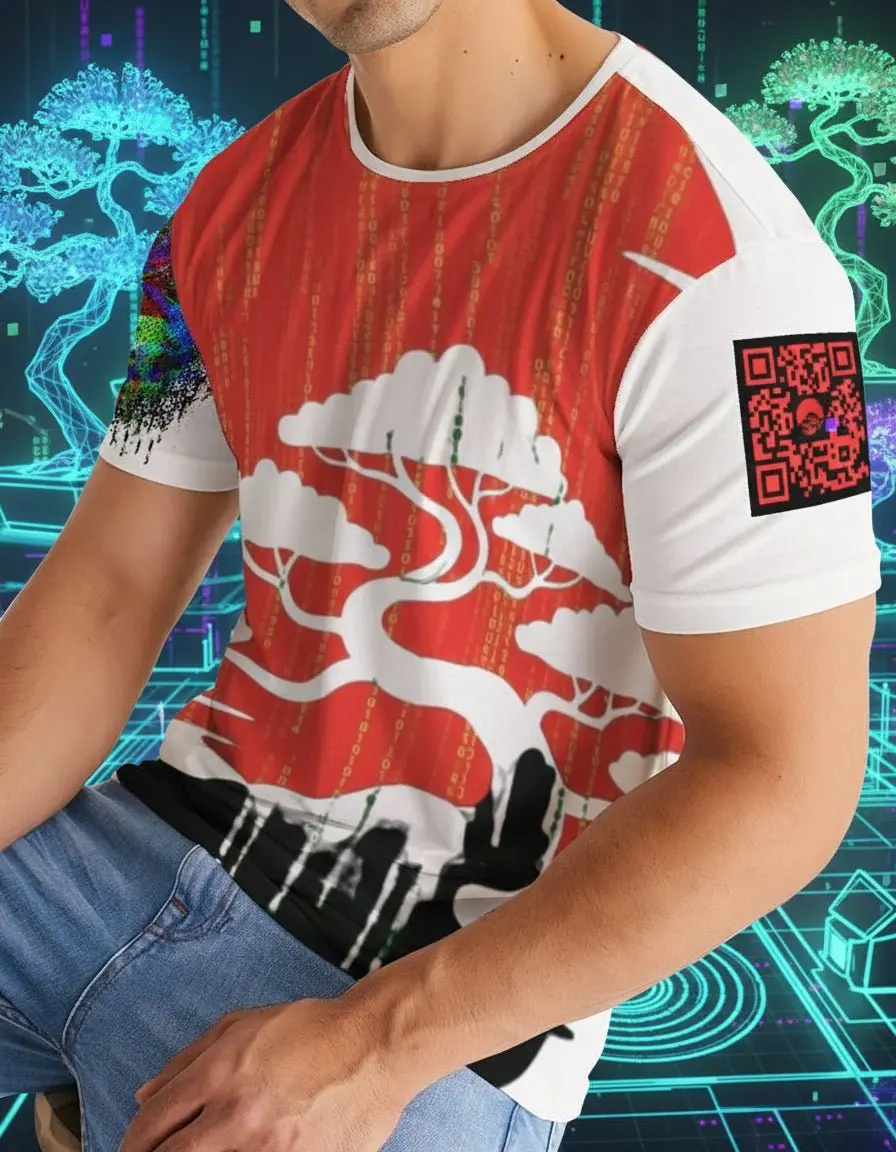 ACC | d!3 Code Cultivator T-Shirt Men's All-Over Print Tee