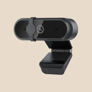 USB high-definition live streaming camera, online class desktop computer camera, laptop external video camera for home use